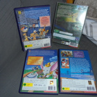 DVD kasa lapsille Disney, 4 kpl - pikkukuva 2