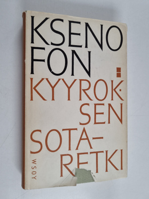 Ksenofon : Kyyroksen sotaretki