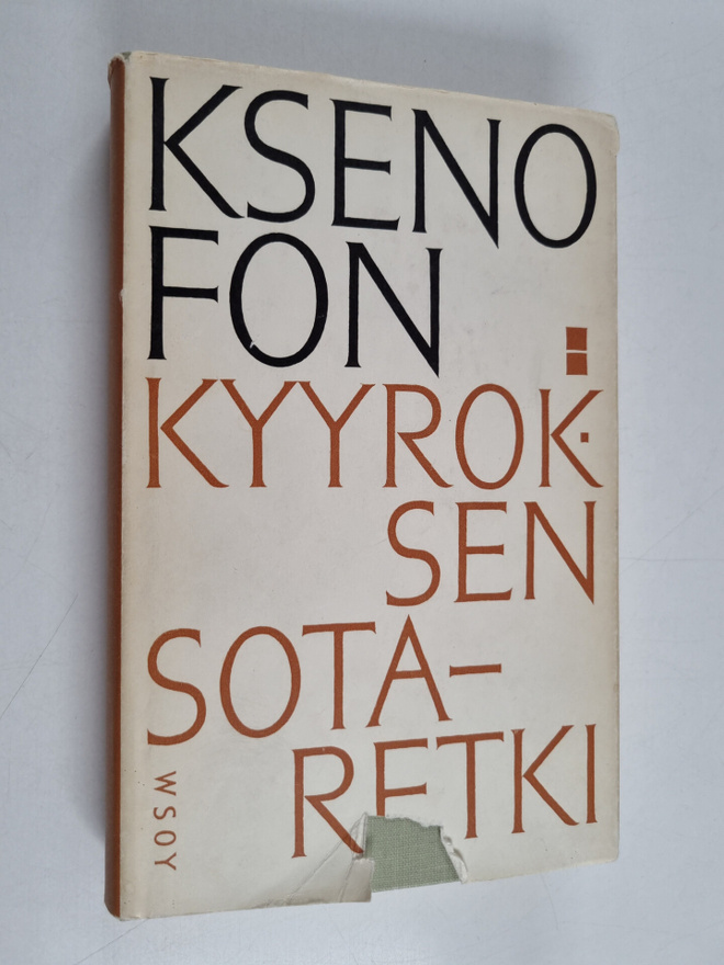 Ksenofon : Kyyroksen sotaretki