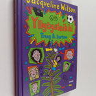 Jacqueline Wilson : Yllytysleikki : Tracy B. kertoo - pikkukuva 1