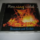 Running Wild - Branded And Exiled (CD) - pikkukuva 1