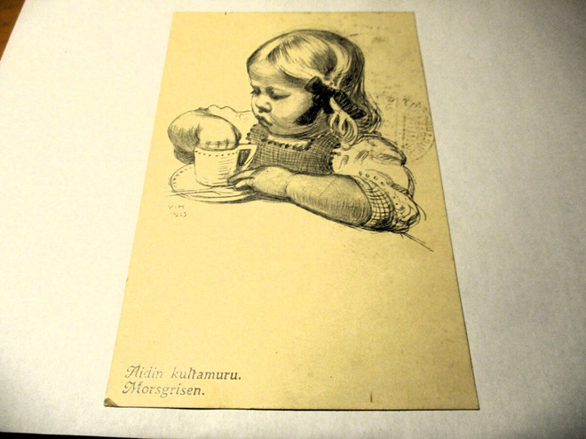 Hämäläinen Kullanmuru- 1924 Mannerheimin Lastensuojeluliitto