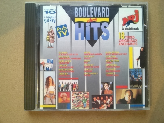 V/A - Boulevard Des Hits CD