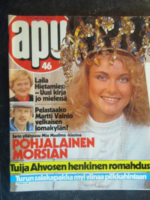 APU LEHTI 46 / 1982
