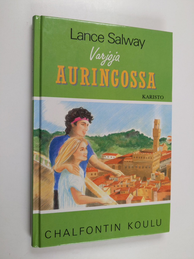 Lance Salway : Varjoja auringossa