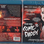 come to daddy (77 000) UUSI -SV-BLU-RAY SF-TXT elijah wood - pikkukuva 1