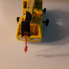 Matchbox Superkings. K-12 Hercules Mobile Crane - pikkukuva 5