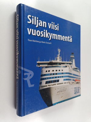 Thure Malmberg : Siljan viisi vuosikymmentä