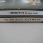 Tiziano Ferro -  Nessuno è solo + Alla Mia Età CD x 2 kpl - pikkukuva 4