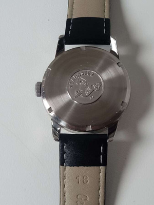 Omega seamaster cal 268.
