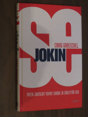 Craig Groeschel: Se jokin - miten johtajat voivat saada...