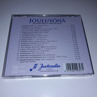 Juvenalia-kuoro - Jouluyönä – CD - pikkukuva 2