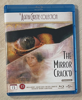 Agatha Christie: TUIJOTTAVA KATSE (1980) Angela Lansbury