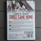 DVD: Three Came Home (Claudette Colbert 1950/2004) - pikkukuva 2