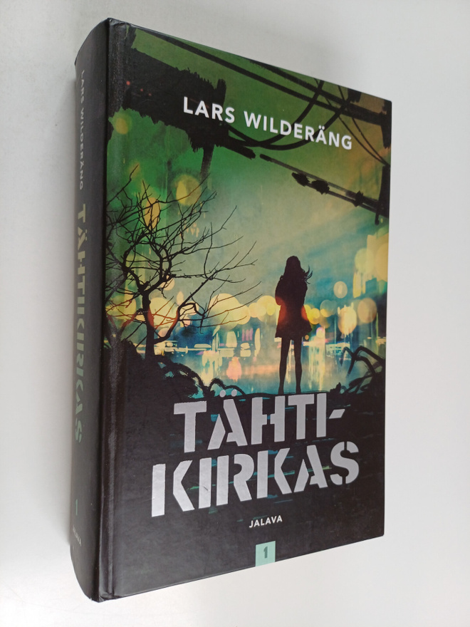 Lars Wilderäng : Tähtikirkas
