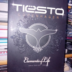 CD + DVD  : TIESTO : Elements of Life ( SIS POSTIKULU  ) - pikkukuva 1