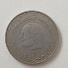 Tunisia, presidentti Habib Bourguiba      1976- - pikkukuva 2