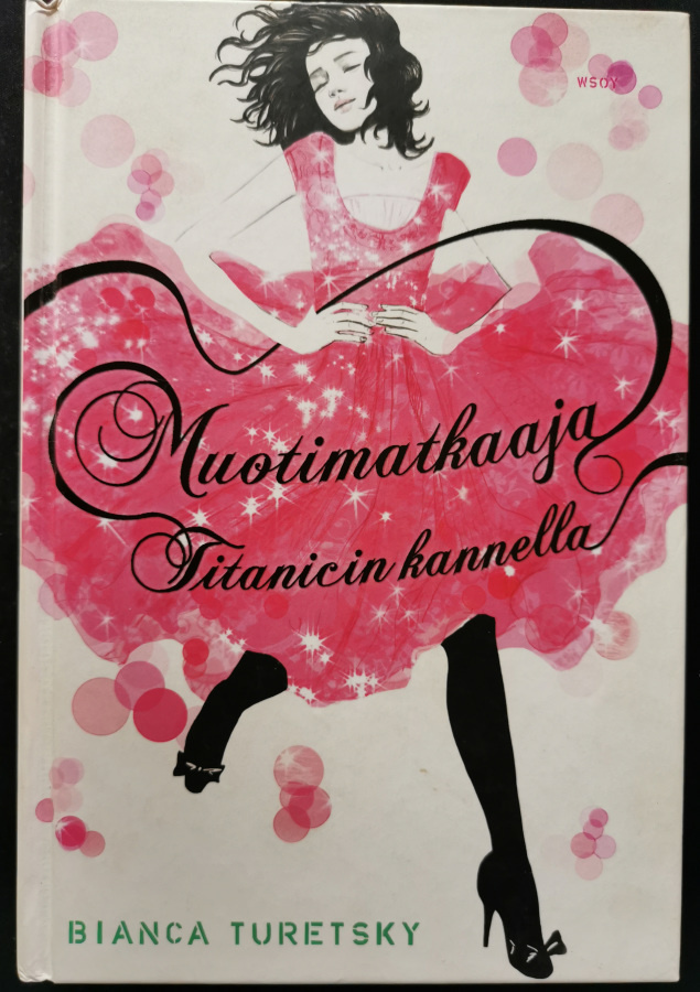 Bianca Turetsky: Muotimatkaaja Titanicin kannella