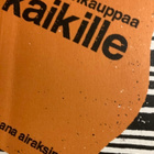 AIRAKSINEN: MAAILMANKAUPPAA KAIKILLE - pikkukuva 1