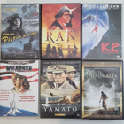 DVD-elokuvia 1 € / Kpl - pikkukuva 2