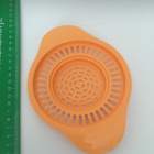 TUPPERWARE LÄVIKKÖ SIIIVILÄ ORANSSI - pikkukuva 1