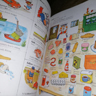 Richard Scarry - Ensimmäinen englannin sanakirjani 7.p.1994 - pikkukuva 4