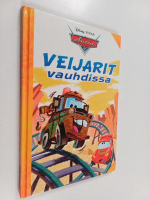 Kirsi Naukkarinen : Veijarit vauhdissa