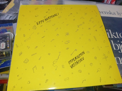 LP Eppu Normaali Imperiumin vastaisku ( SIS POSTIKULU