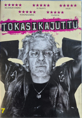 Tokasikajuttu - DVD
