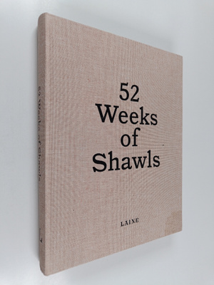 52 Weeks of Shawls