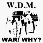 W.D.M. - War! Why? CDR - pikkukuva 1