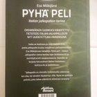 Esa Mäkijärvi - Pyhä peli (nid.) - pikkukuva 2
