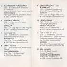Sveriges Bästa Dansband - 2004 - Vol. 1 - CD - pikkukuva 3