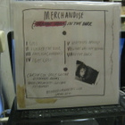 MERCHANDISE - ( STRANGE SONGS ) IN THE DARK LP US 2010 M-/M- - pikkukuva 2