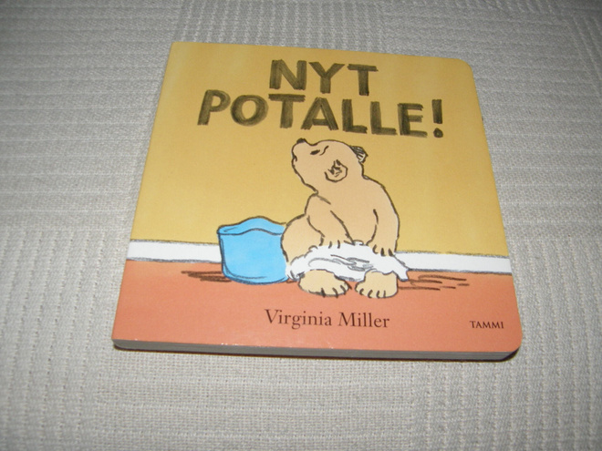 Virginia Miller Nyt potalle!