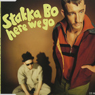 Stakka Bo • Here We Go CD Maxi-Single - pikkukuva 1