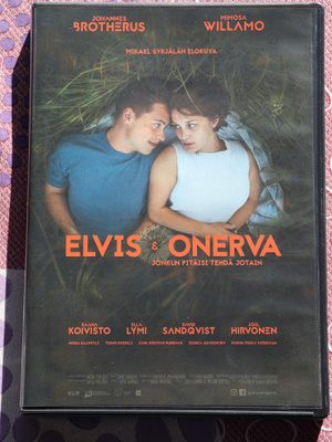 Elvis & Onerva DVD