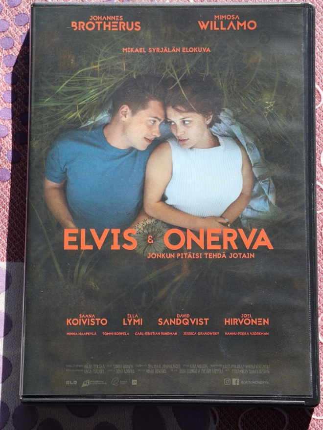 Elvis & Onerva DVD