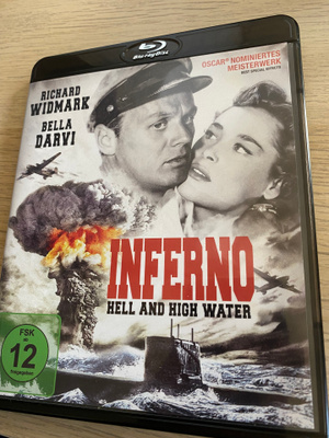 Hell and high water