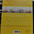 Selkäjumppaa ja lempeää joogaa -kirjat - pikkukuva 2