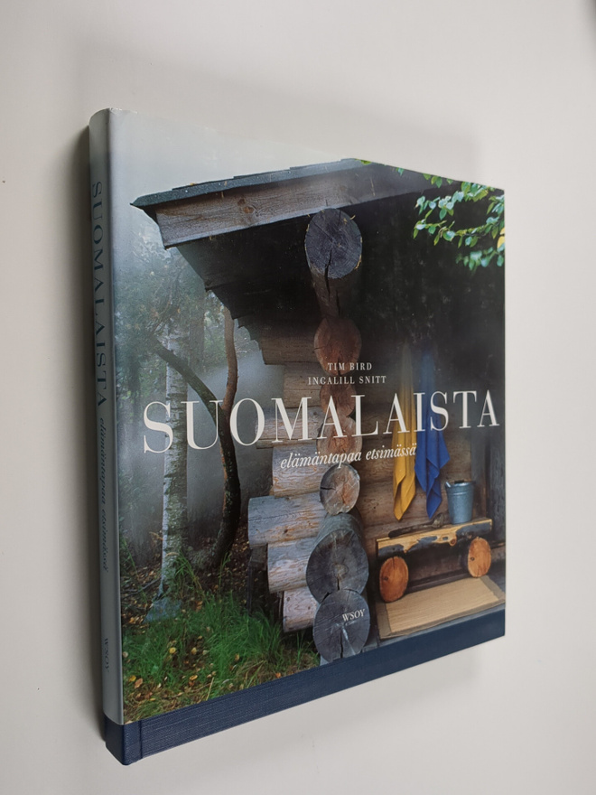 Tim Bird : Suomalaista elämäntapaa etsimässä