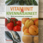 Sara Rose - Vitamiinit & kivennäisaineet (nid.) - pikkukuva 1