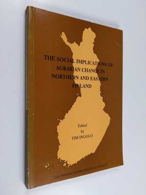 The social implications of agrarian change in Northern an...