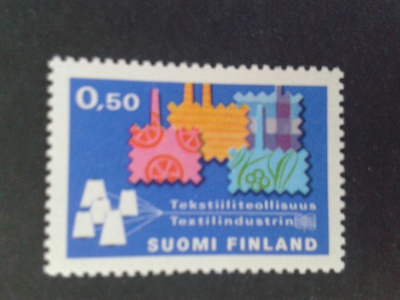 1970 tekstiiliteollisuus**