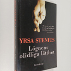 Yrsa Stenius : Lögnens olidliga lätthet - pikkukuva 1