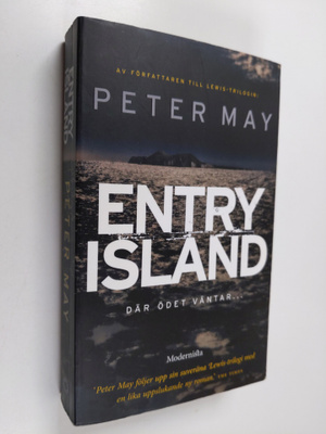 Peter May : Entry Island
