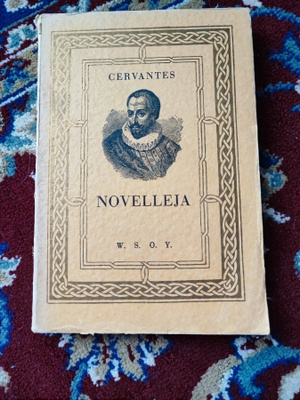 Cervantes Novelleja