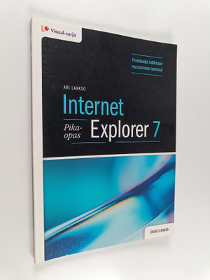 Ari Laakso : Internet Explorer 7