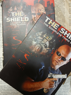 The Shield • The Complete Third Season (DVD)