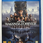 Black Panther : Wakanda Forever - Blu-ray, uusi - pikkukuva 1